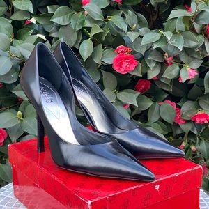 GUESS | Black GW Carrie Heels